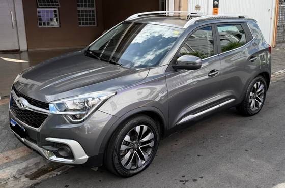 CAOA CHERY TIGGO 5x 1.5 VVT TURBO iFLEX TXS DCT CAOA CHERY TIGGO 5x 1.5 VVT TURBO iFLEX TXS DCT